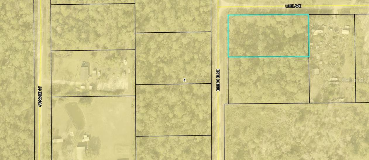 DAYTONA NORTH SUB - Land