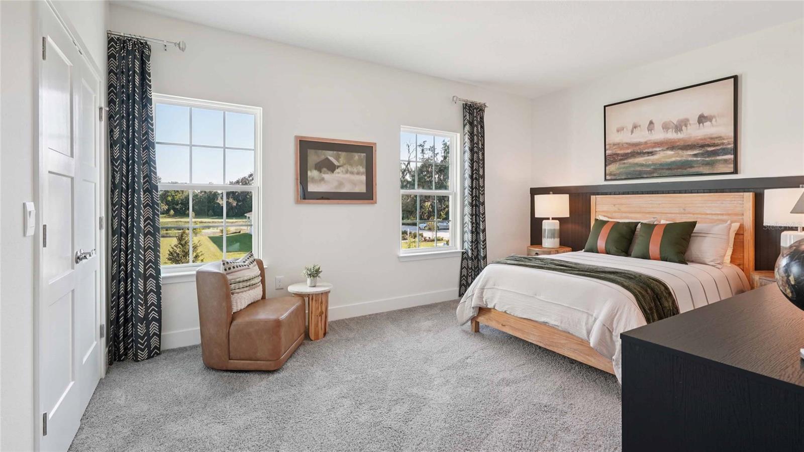 THE RIDGE AT HEATHBROOK - Residential