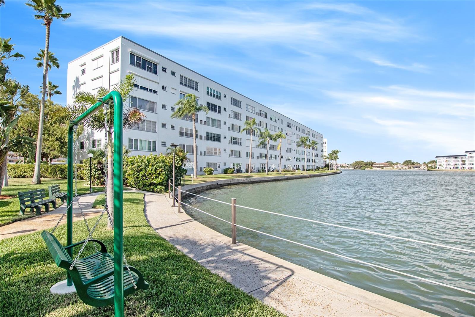 TOWN SHORES OF GULFPORT - Residential