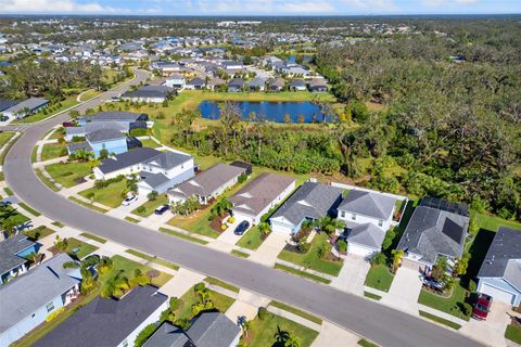 A home in PARRISH