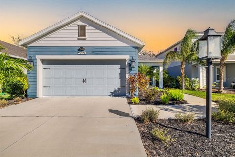 A home in PARRISH