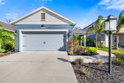 A home in PARRISH