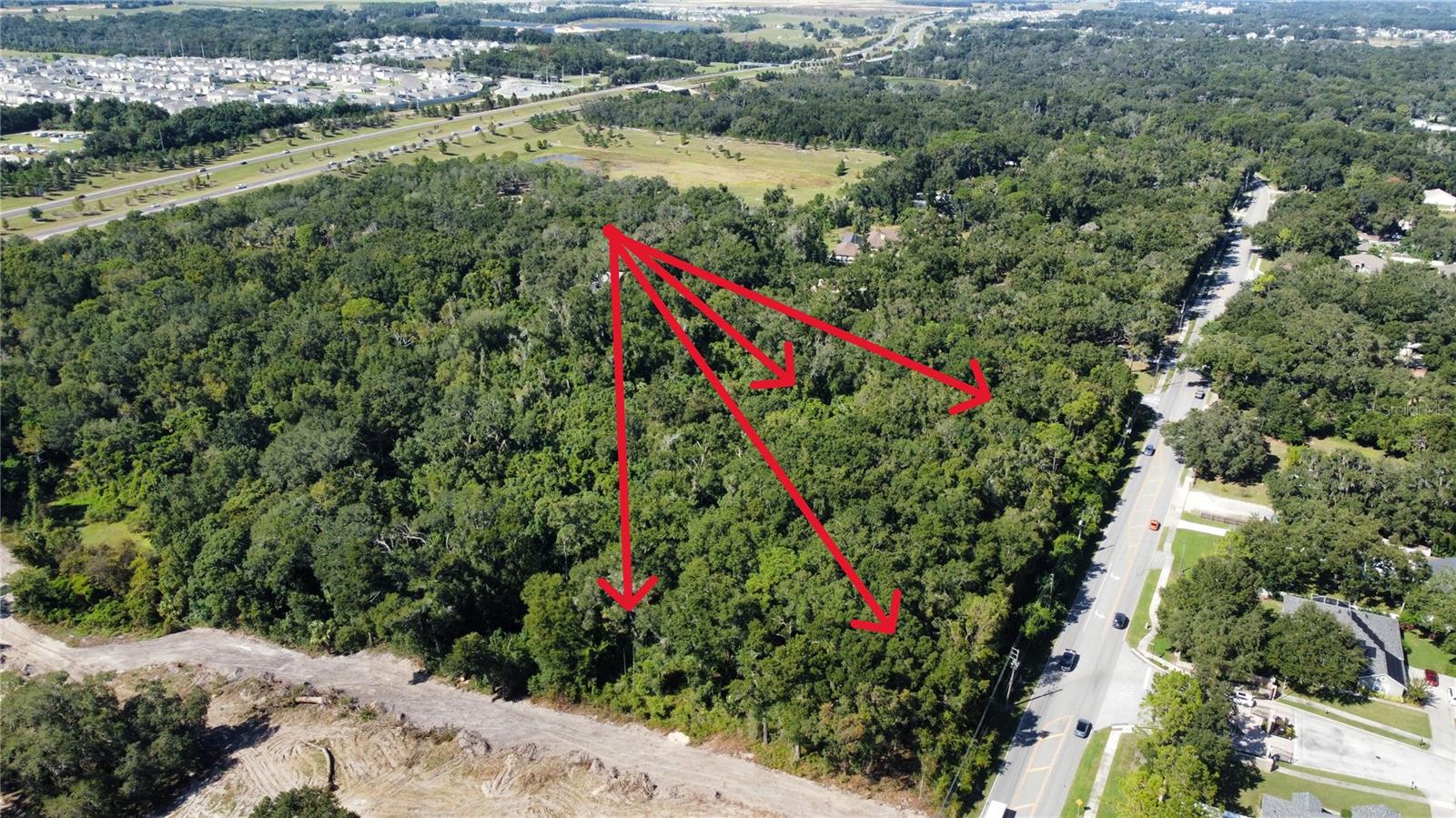 BENTONS PLYMOUTH OAKS ADD - Land