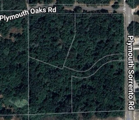 2500 PLYMOUTH SORRENTO ROAD APOPKA FL 32712
