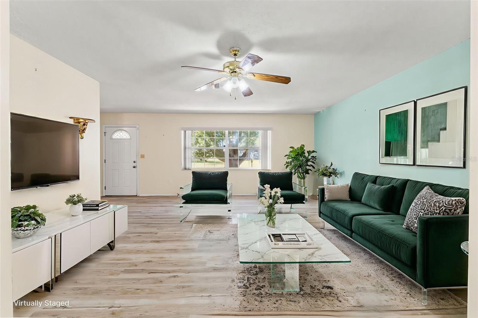 DEER PARK - Residential