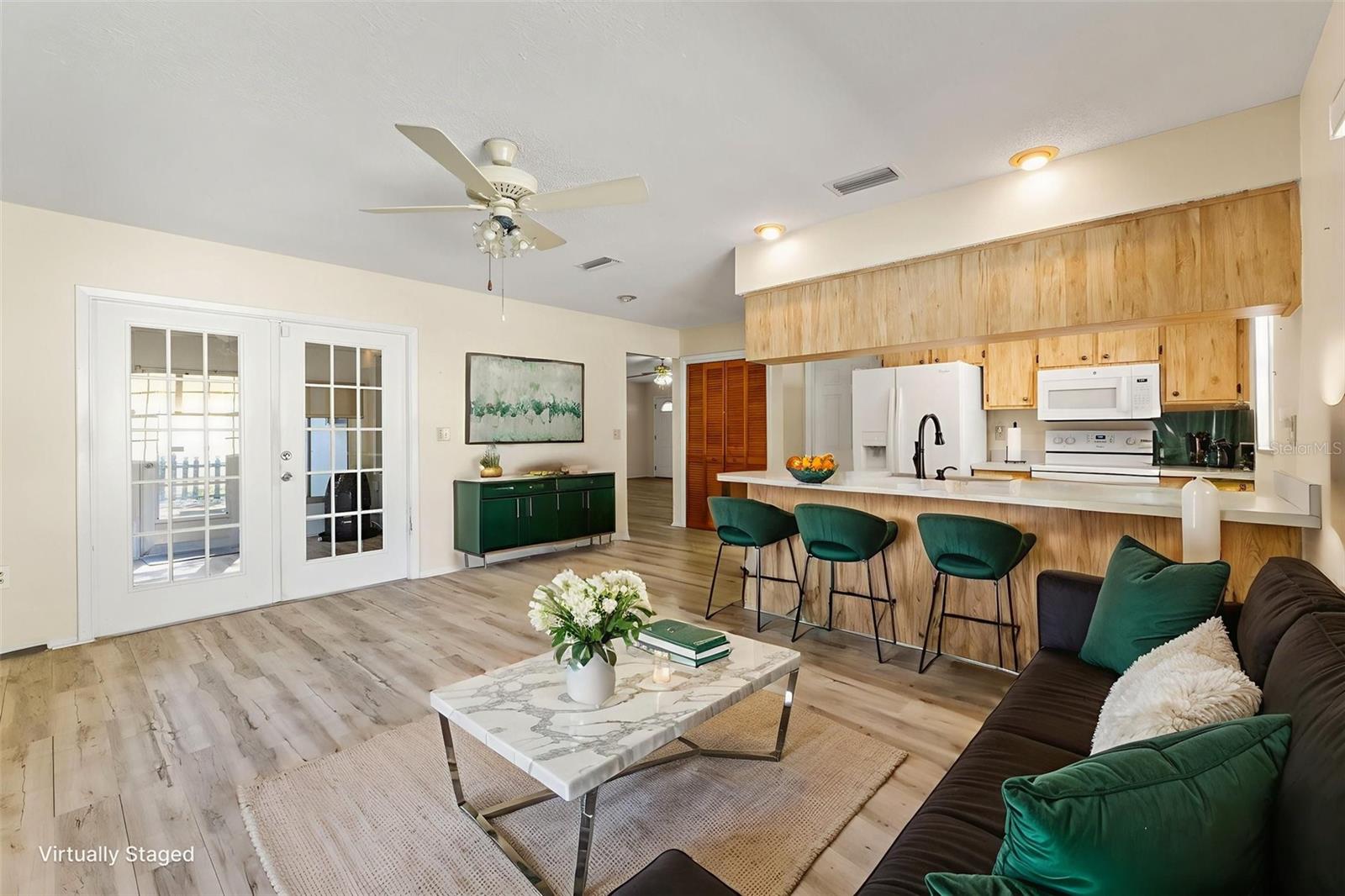 DEER PARK - Residential