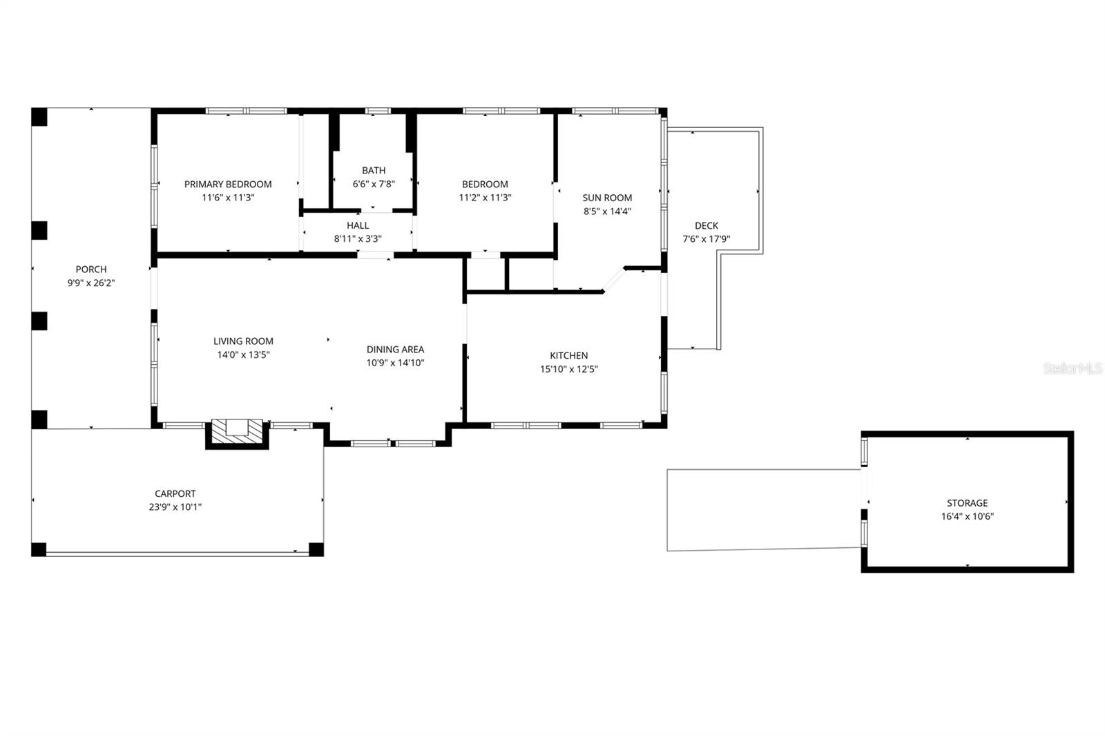 MEADOWBROOK - Residential