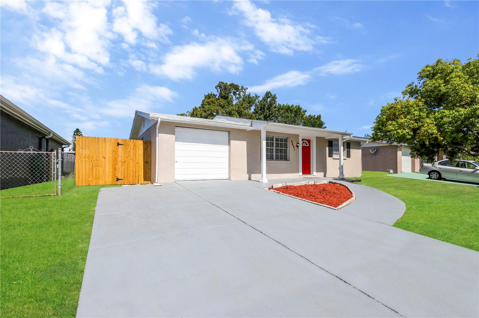 REGENCY PARK - Residential Lease