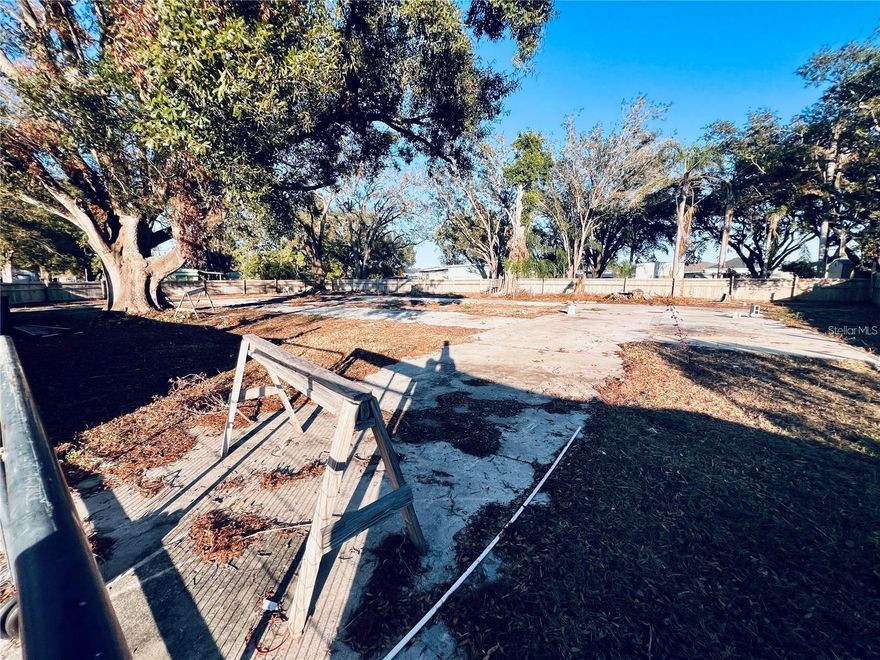 INVESTMENT OPPORTUNITY – DOUBLE LOTS! Two vacant lots are now available, offering exceptional flexibility and potential. These side-by-side parcels can be combined into one spacious homesite or maintained as two separate lots for added investment value. Electricity, water, and sewer connections are available, making this property ready for your vision. Whether you’re looking to build your dream home, place a mobile home, or bring your RV, this property provides multiple possibilities. NO HOA and NO deed restrictions, giving you the freedom to develop according to your needs. Buyers are responsible for verifying all property details, zoning regulations, and permitted uses.