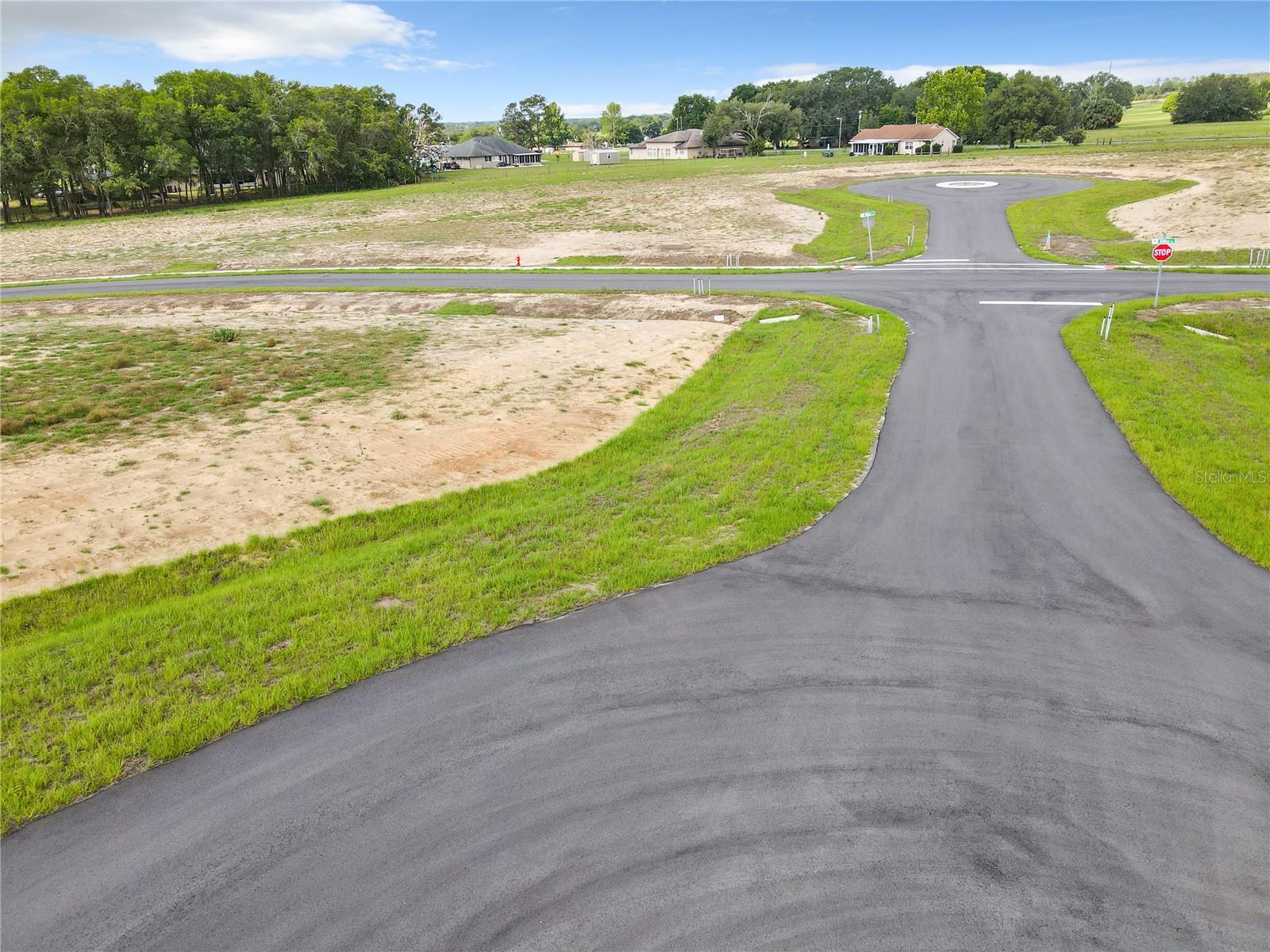 SADDLE HILL SUB - Land