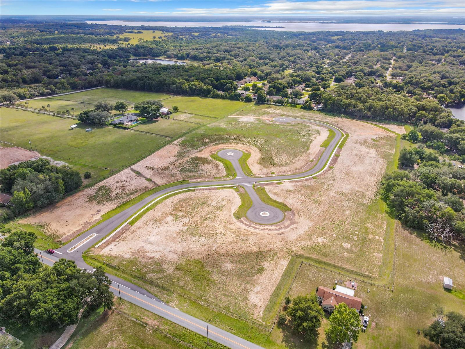 SADDLE HILL SUB - Land