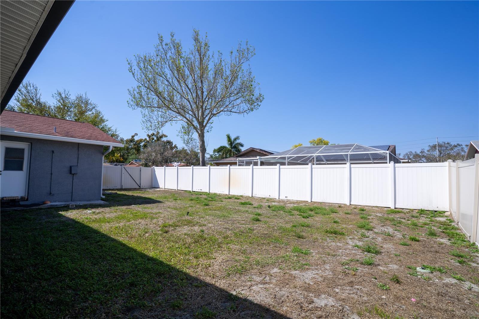 SEMINOLE GROVE ESTATES NORTHWEST ADDN-ALEXIS II - Residential