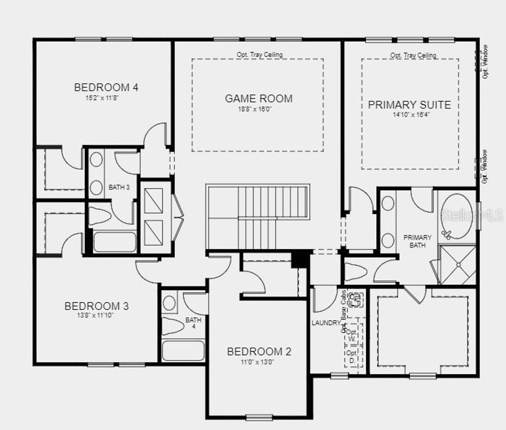 Photo of 2417 HIGH TIDES WAY, WESLEY CHAPEL, FL 33543 (MLS # A4535139)