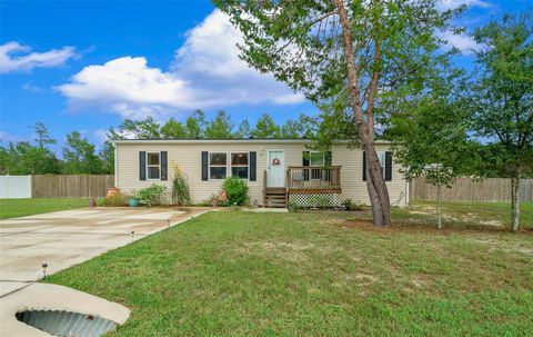 A home in OCALA