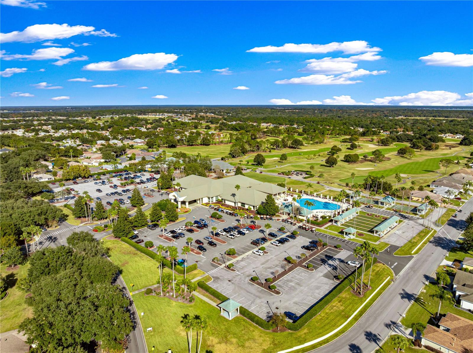 SPRUCE CREEK GC - Residential