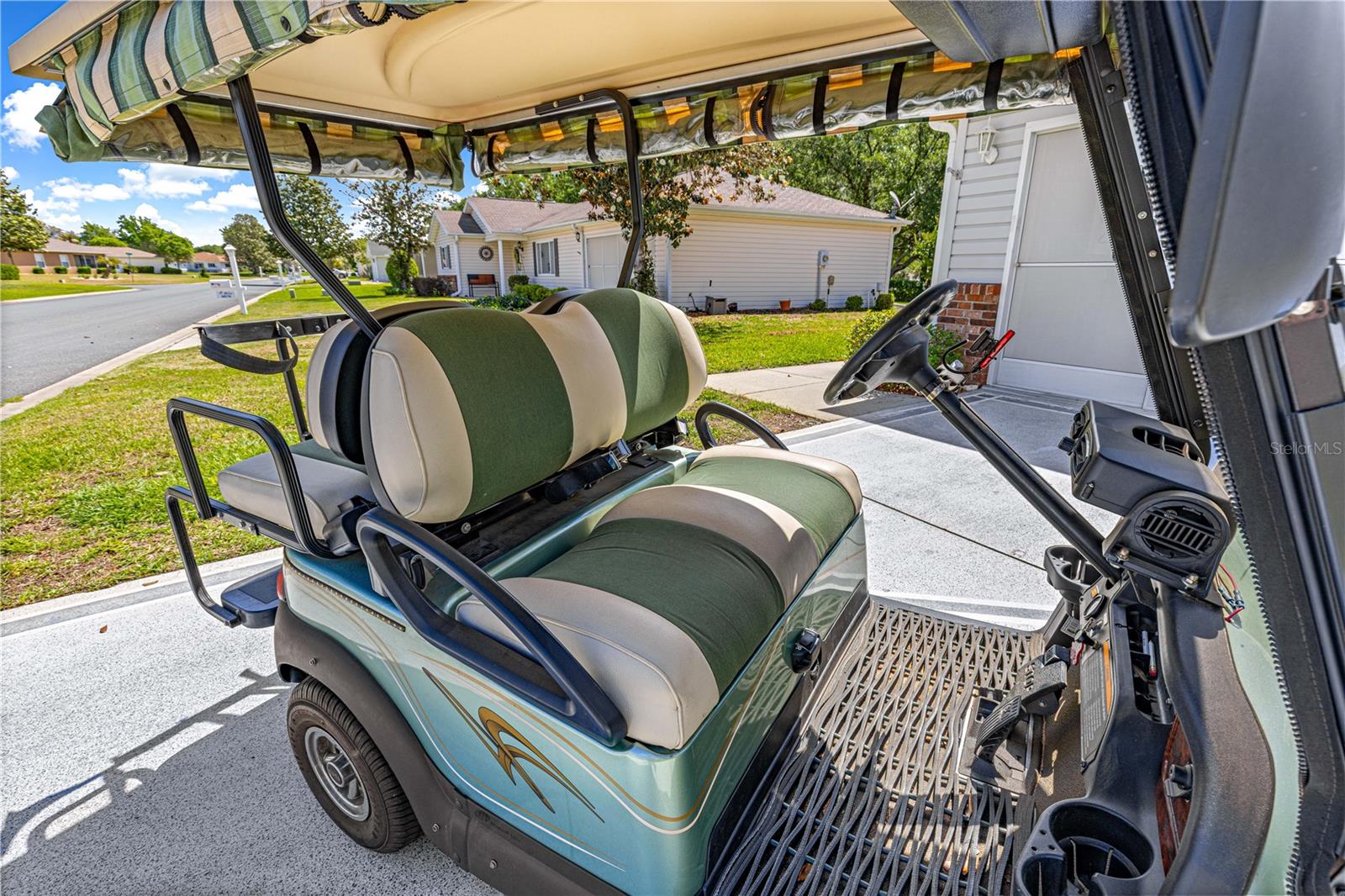 SPRUCE CREEK GC - Residential