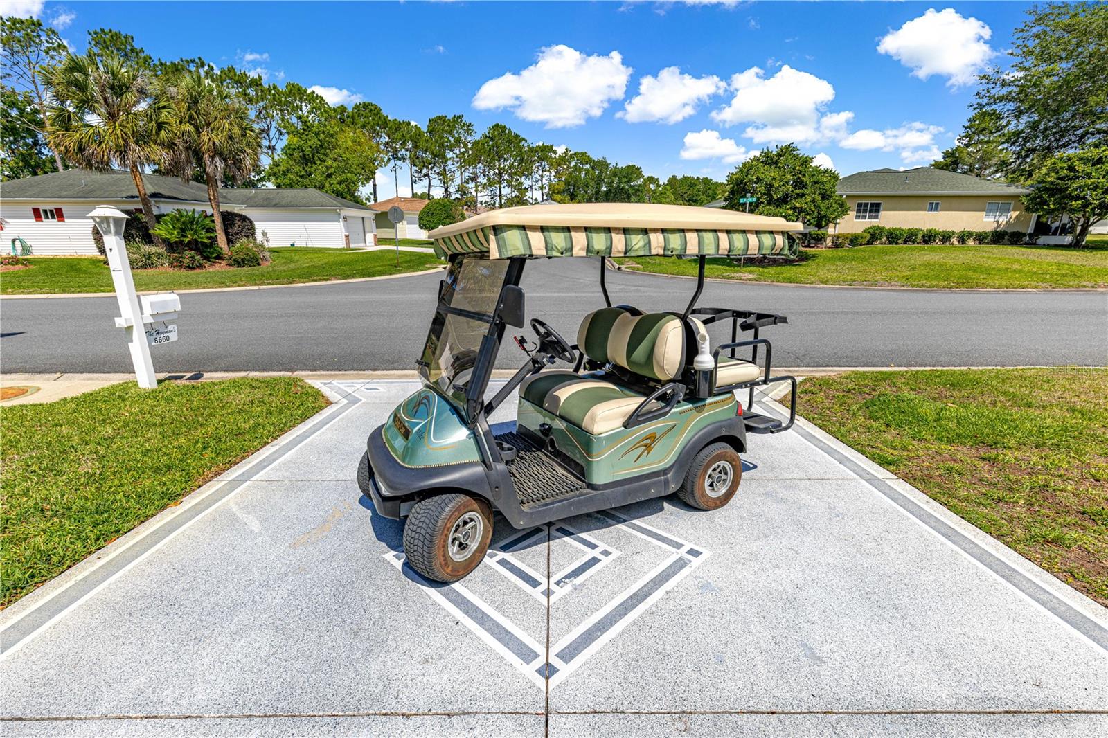 SPRUCE CREEK GC - Residential