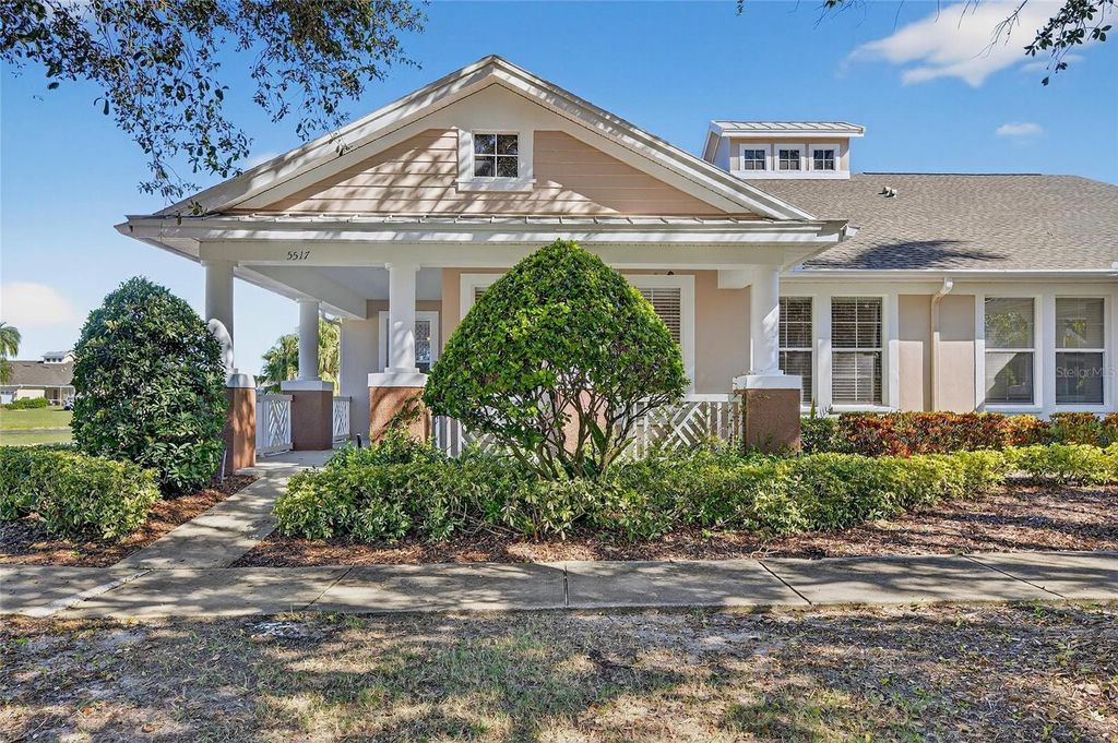 Photo of 5517 Golden Isles Drive, Apollo Beach, FL 33572 (MLS # TB8433841)
