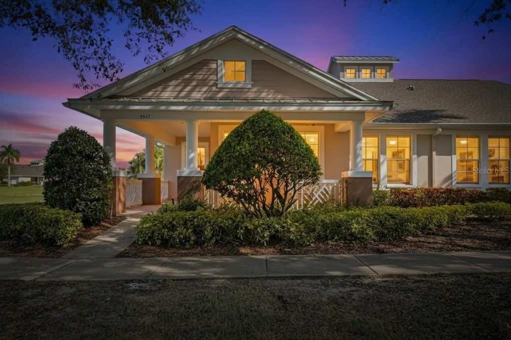 Photo of 5517 Golden Isles Drive, Apollo Beach, FL 33572 (MLS # TB8433841)
