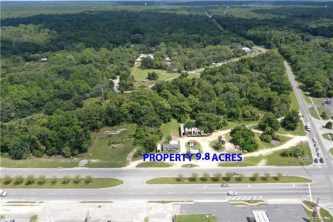 Tiny photo for 3 Hwy 19 N, Inglis, FL 34449 (MLS # G5114454)