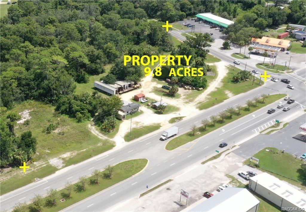 Photo of 3 Hwy 19 N, Inglis, FL 34449 (MLS # G5114454)