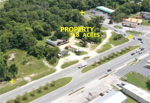 Photo of 3 Hwy 19 N, Inglis, FL 34449 (MLS # G5114454)