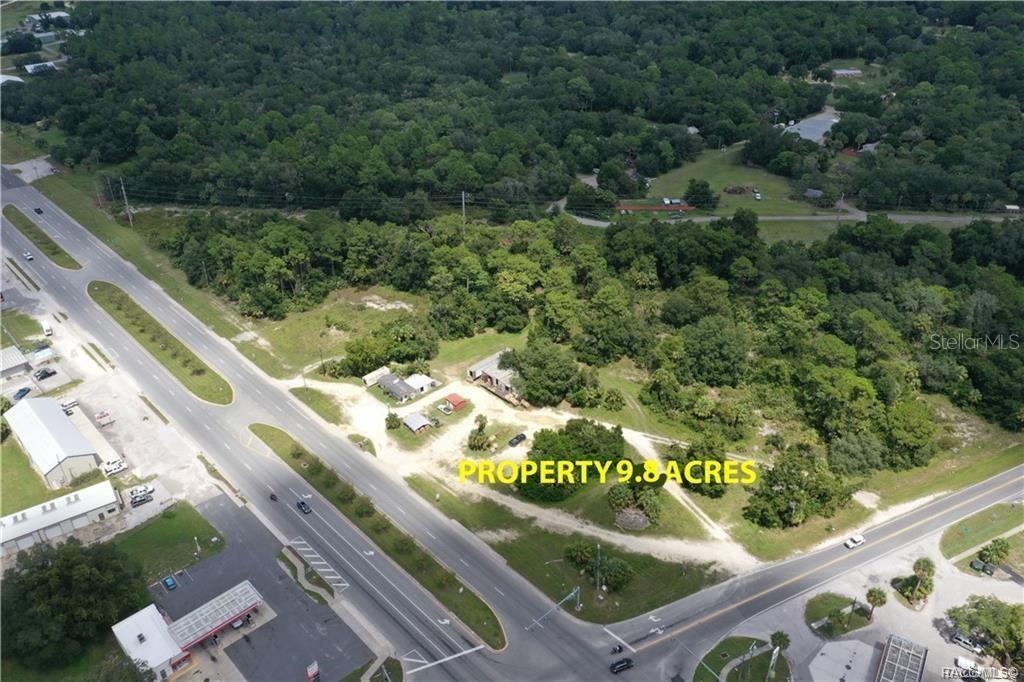 Photo of 3 Hwy 19 N, Inglis, FL 34449 (MLS # G5114454)