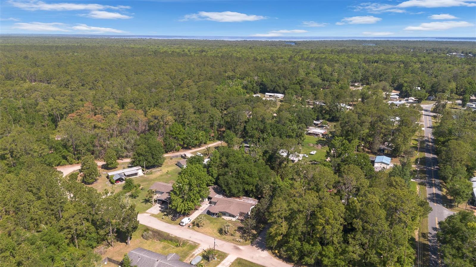 ASTOR FOREST CAMPSITES UNREC - Residential