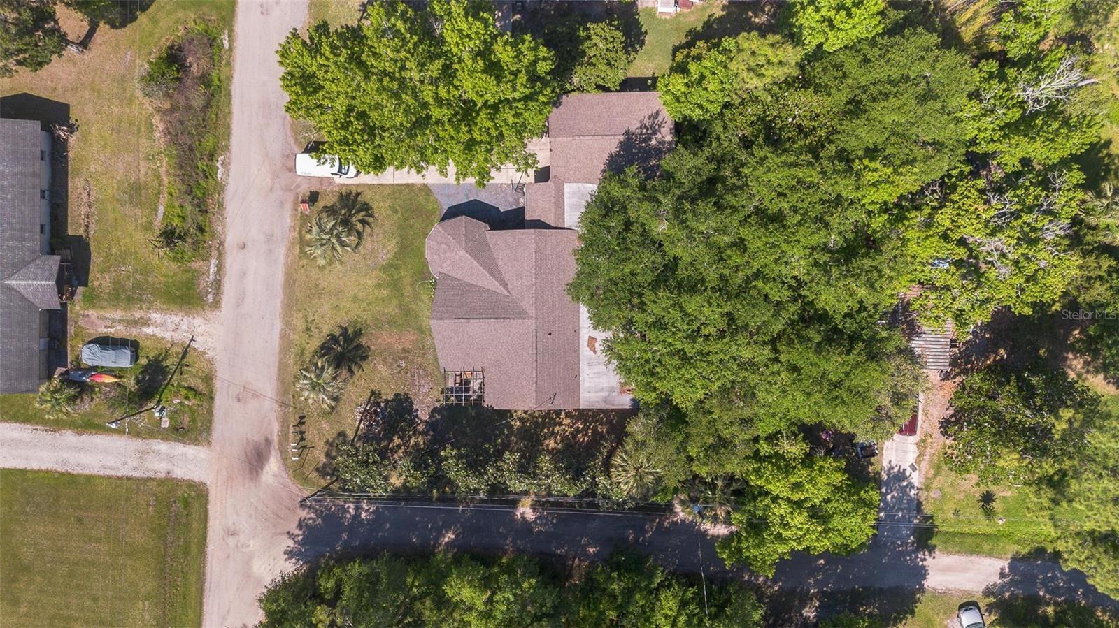 ASTOR FOREST CAMPSITES UNREC - Residential