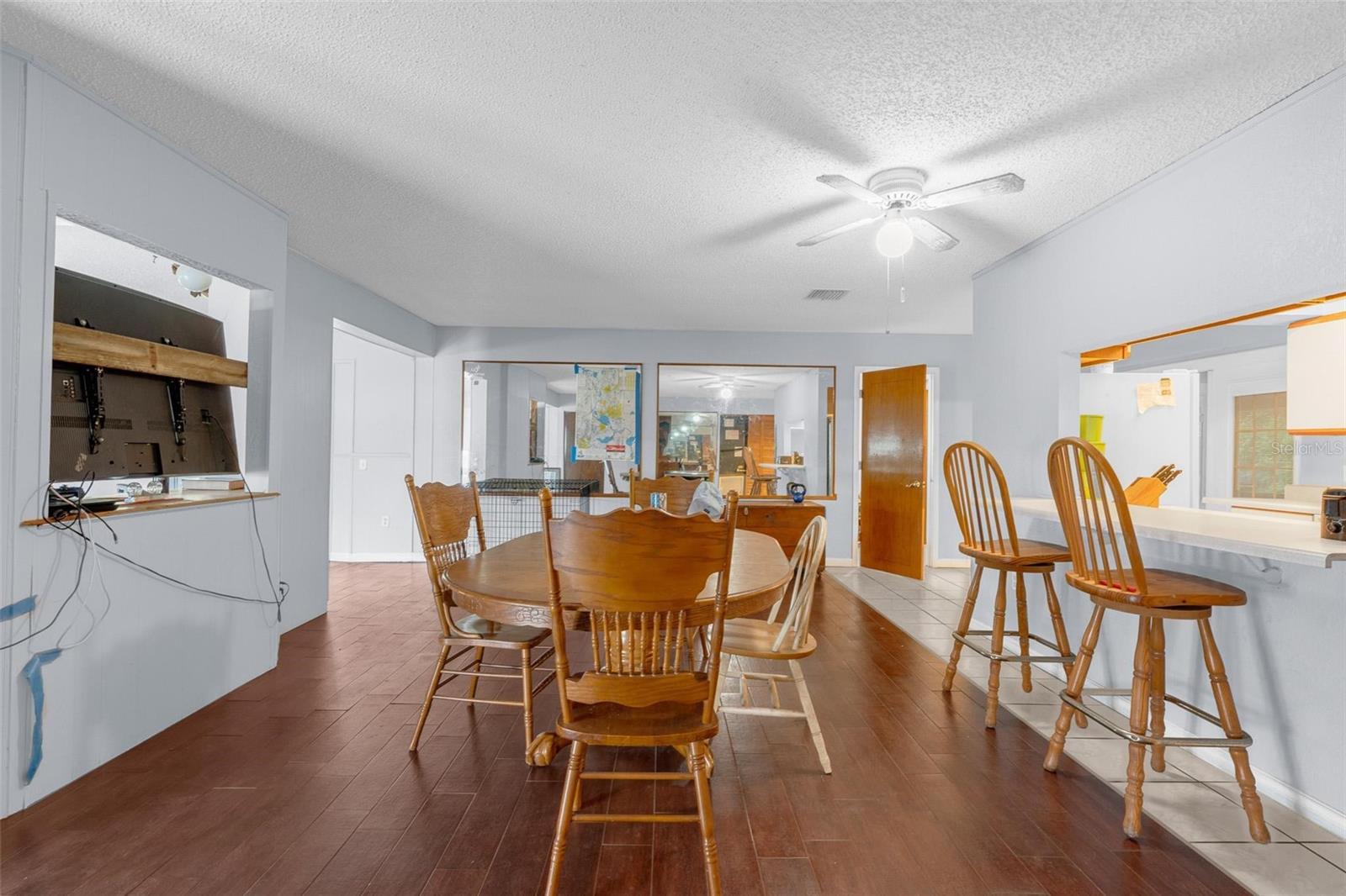 ASTOR FOREST CAMPSITES UNREC - Residential