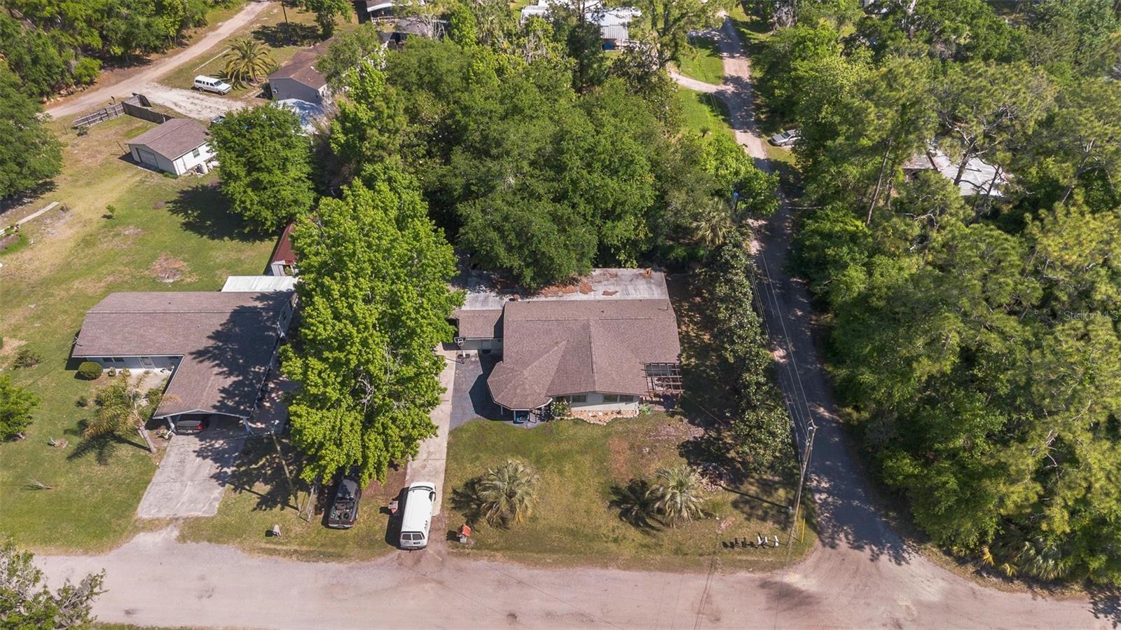 ASTOR FOREST CAMPSITES UNREC - Residential