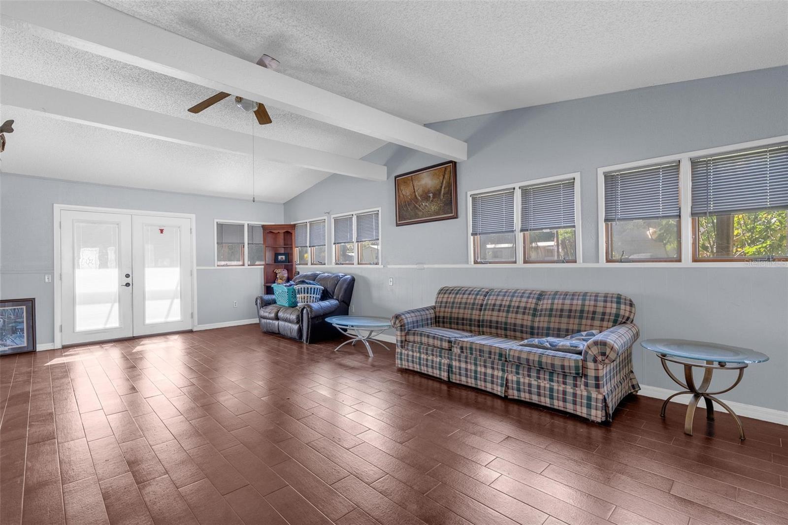 ASTOR FOREST CAMPSITES UNREC - Residential