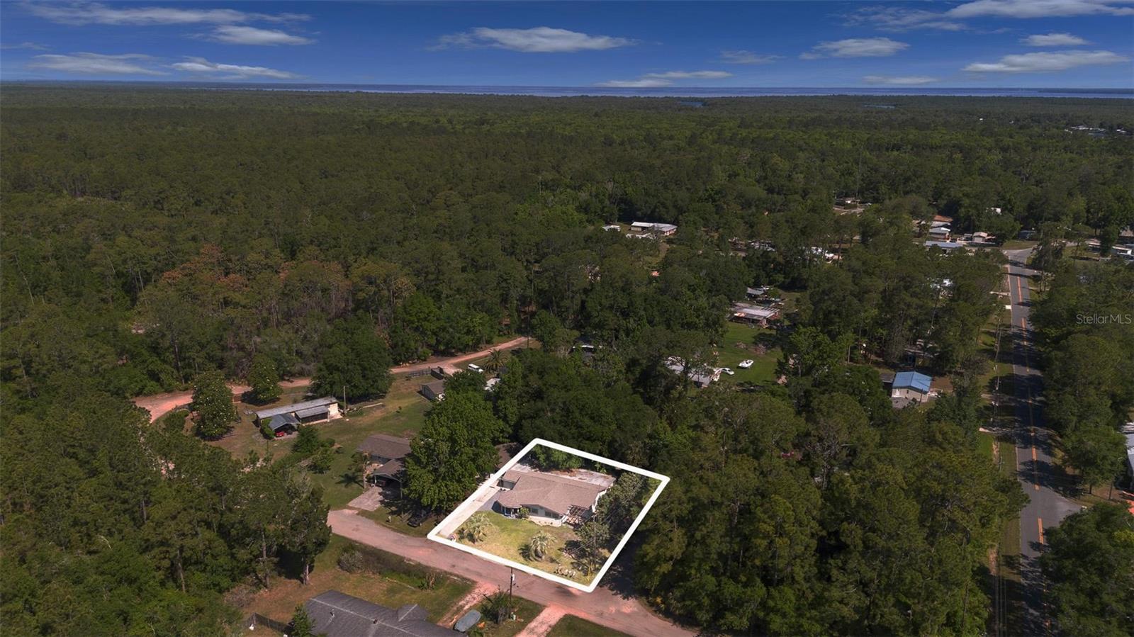 ASTOR FOREST CAMPSITES UNREC - Residential