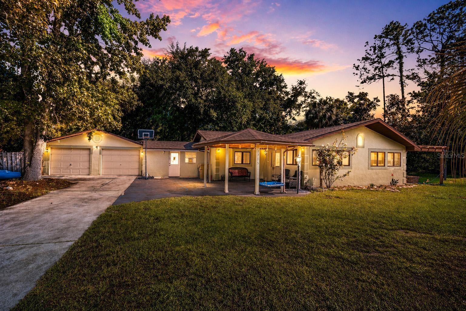 ASTOR FOREST CAMPSITES UNREC - Residential