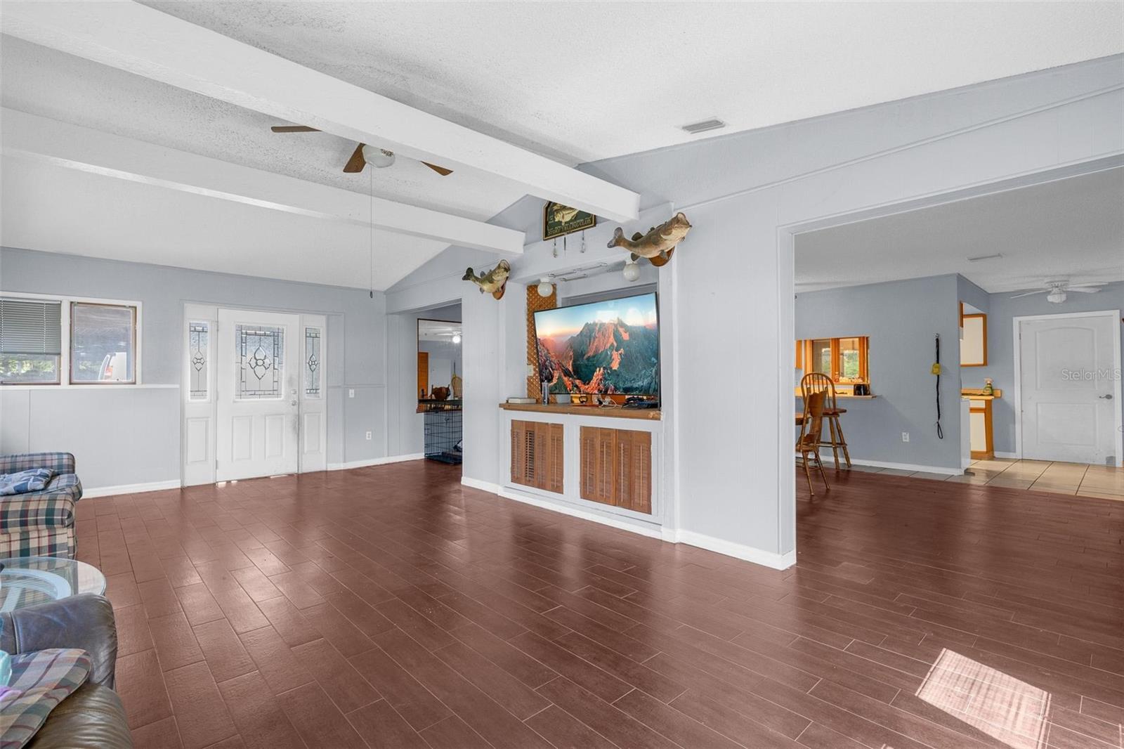 ASTOR FOREST CAMPSITES UNREC - Residential