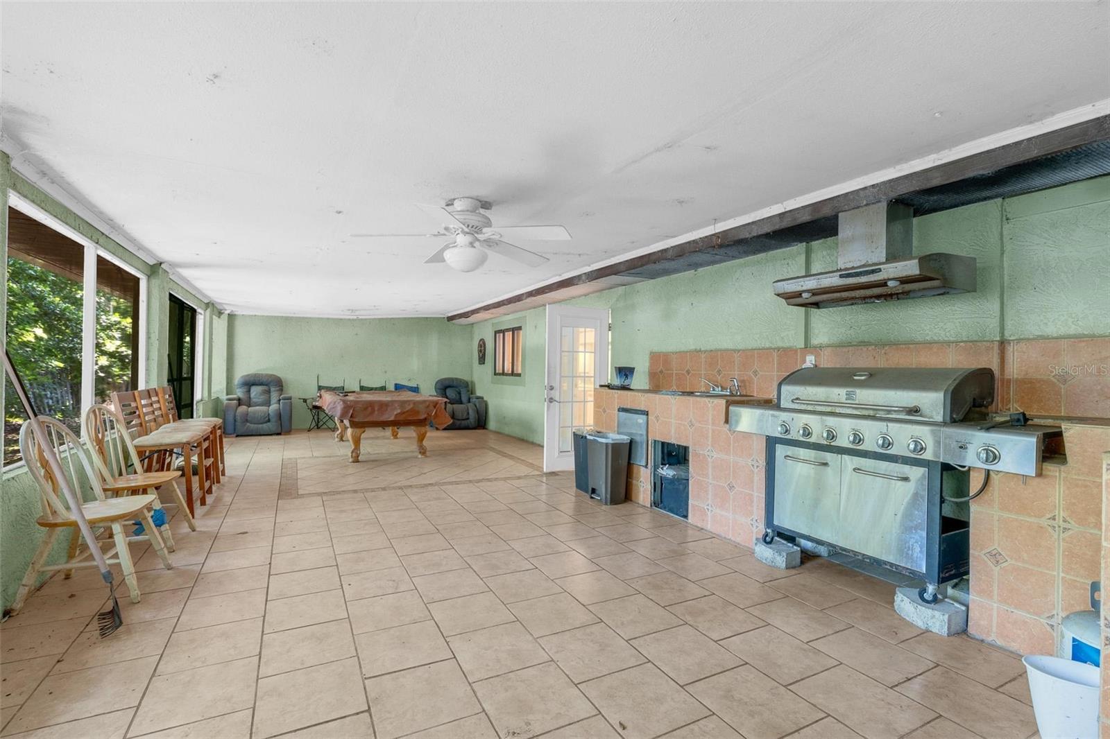 ASTOR FOREST CAMPSITES UNREC - Residential