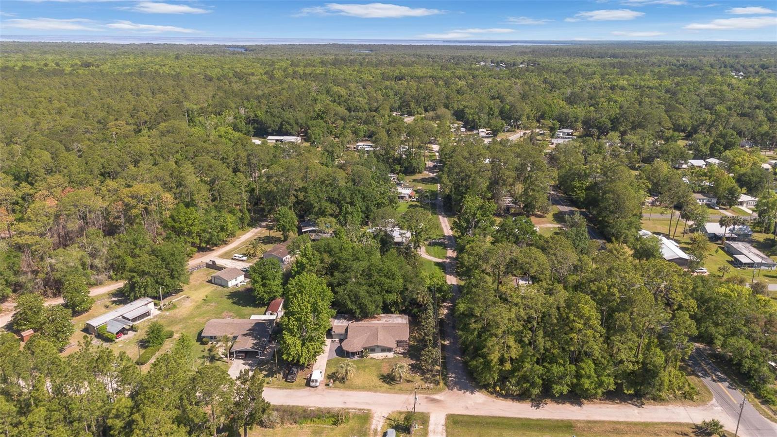 ASTOR FOREST CAMPSITES UNREC - Residential