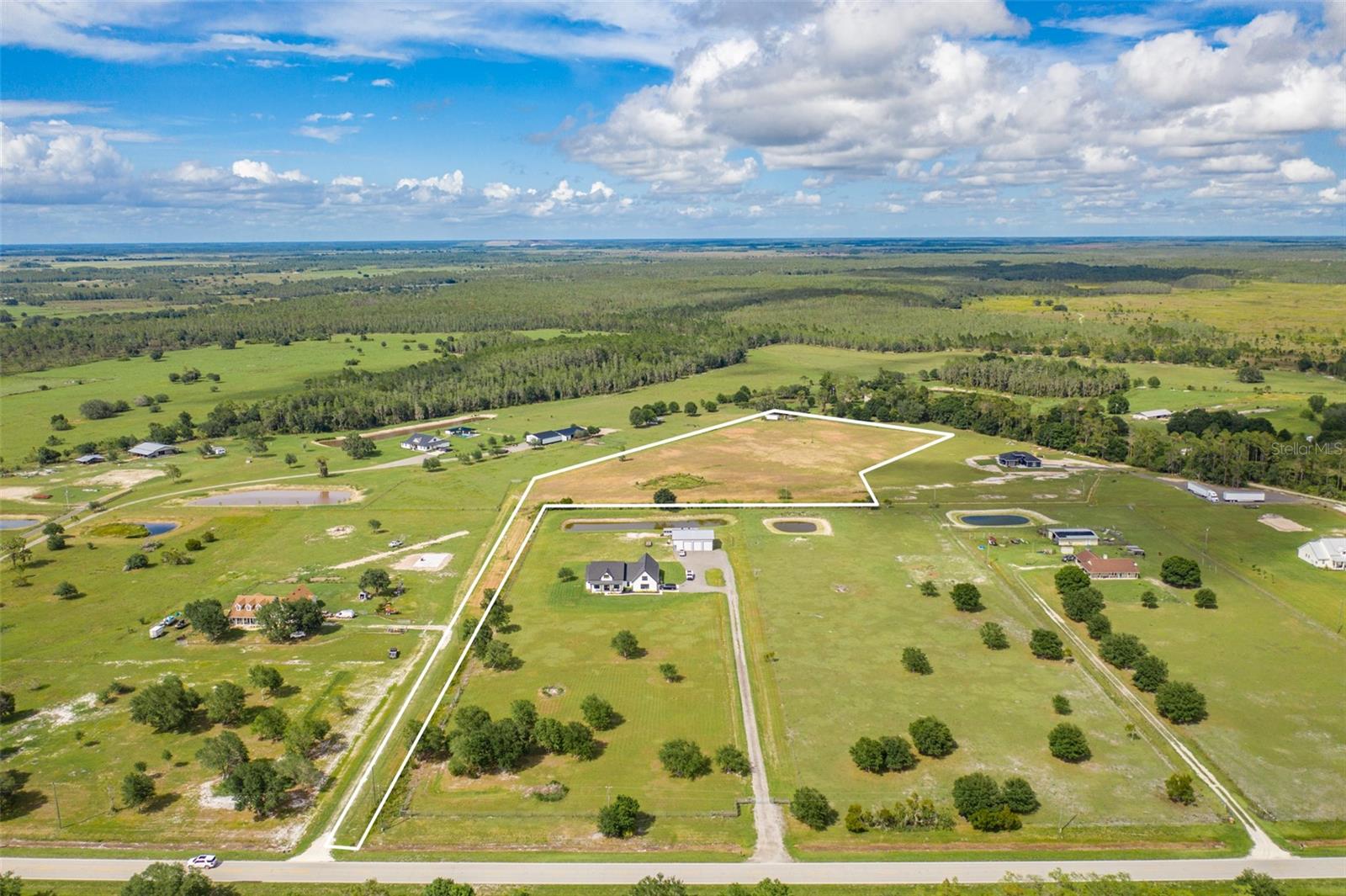 TURKEY HOLLOW UN 2 - Land