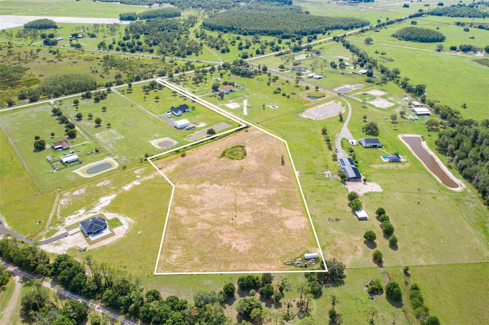 TURKEY HOLLOW UN 2 - Land