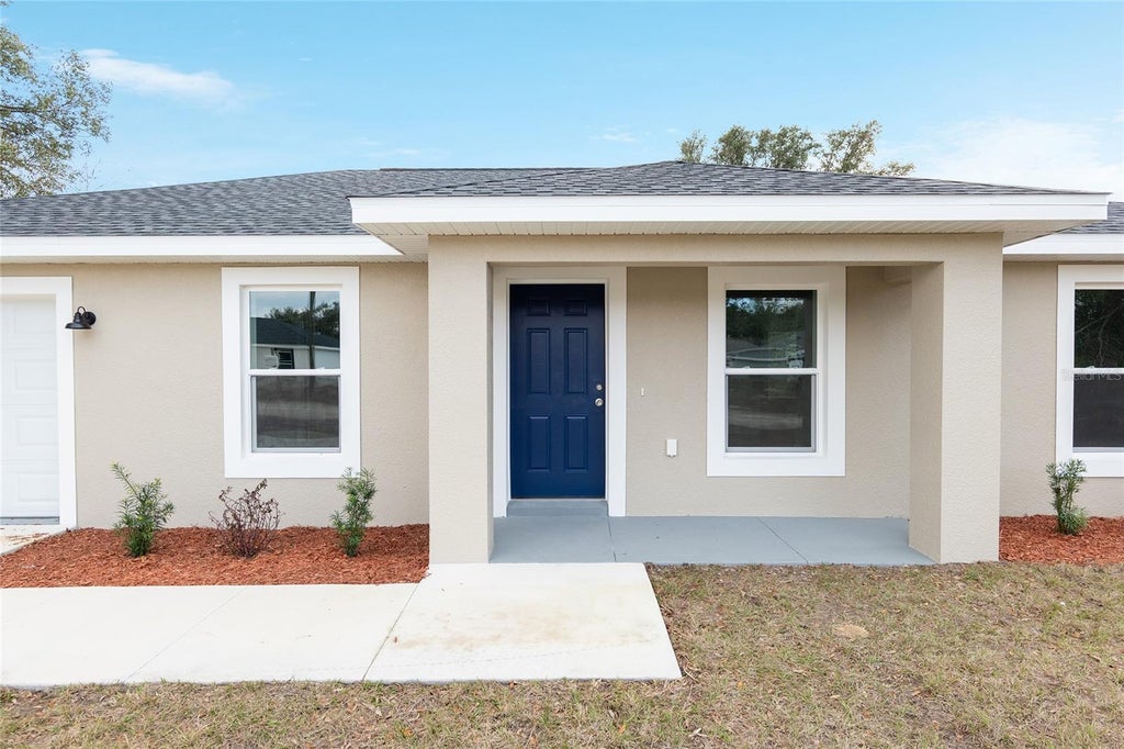 Photo of 4318 SW 157th Terrace, Ocala, FL 34481 (MLS # OM733049)