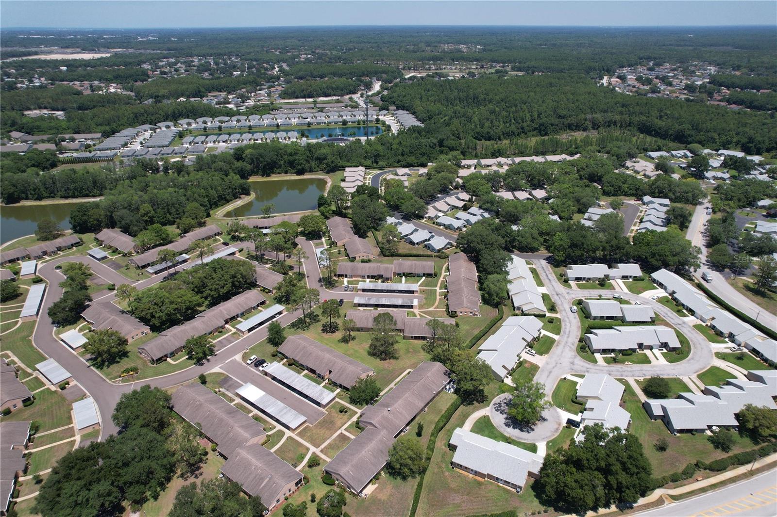 HERITAGE LAKE - Residential