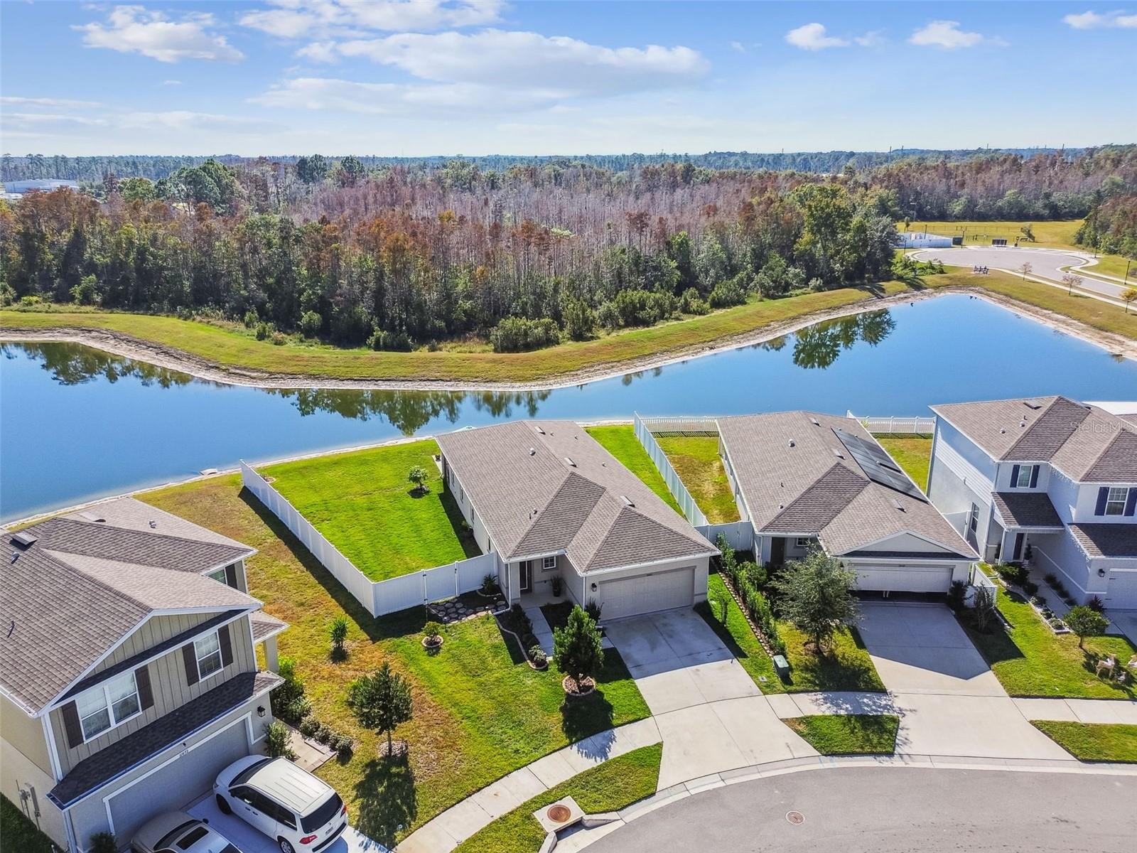 CONNER CROSSING - Residential