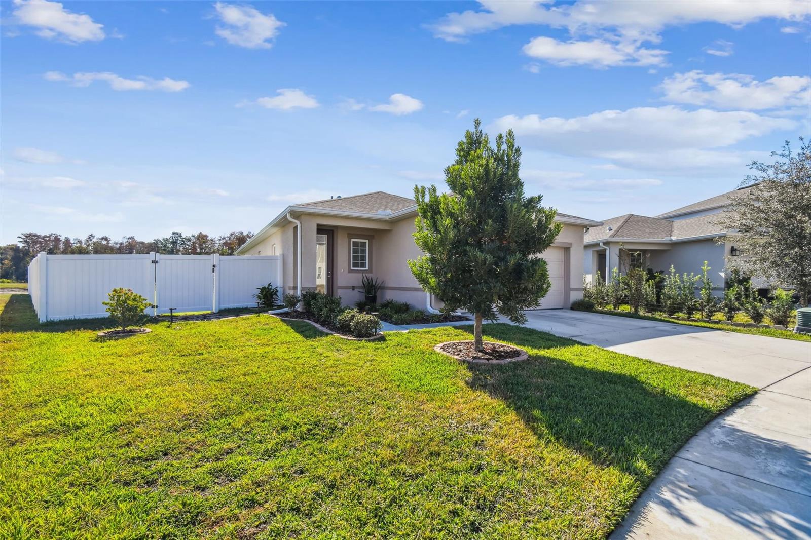 CONNER CROSSING - Residential