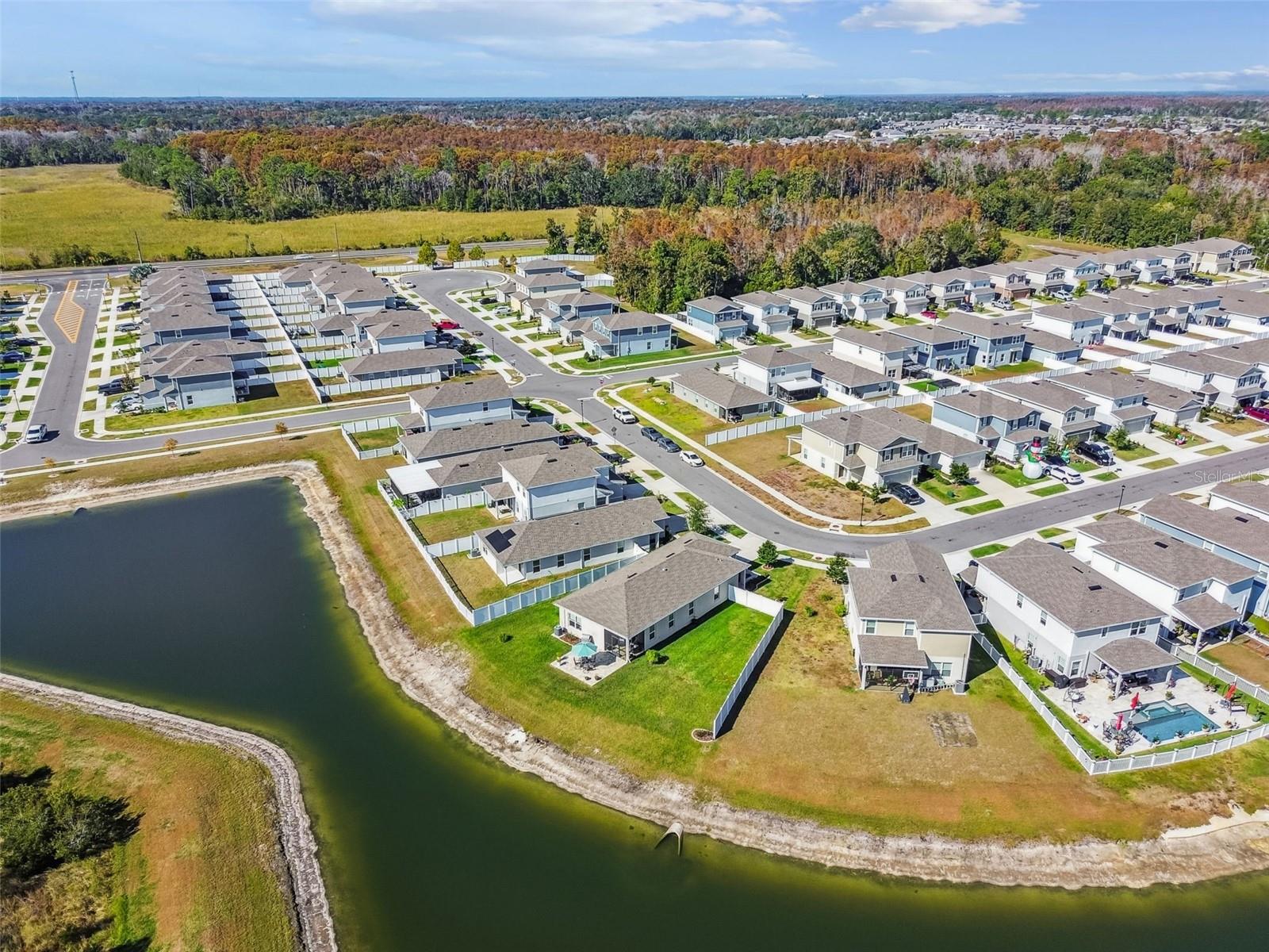 CONNER CROSSING - Residential