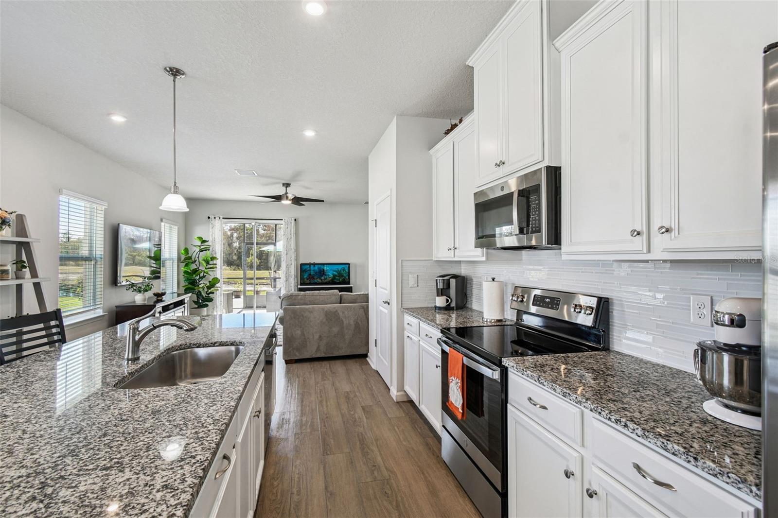 CONNER CROSSING - Residential