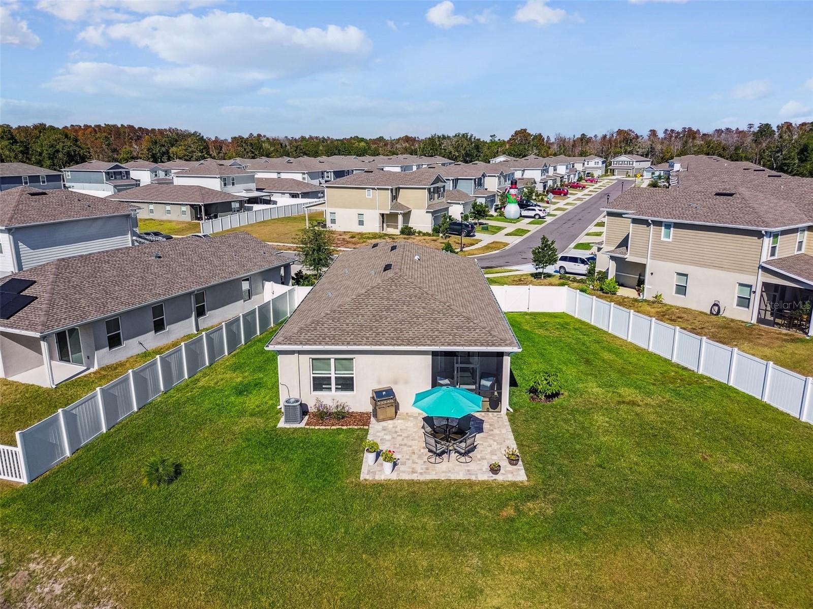 CONNER CROSSING - Residential