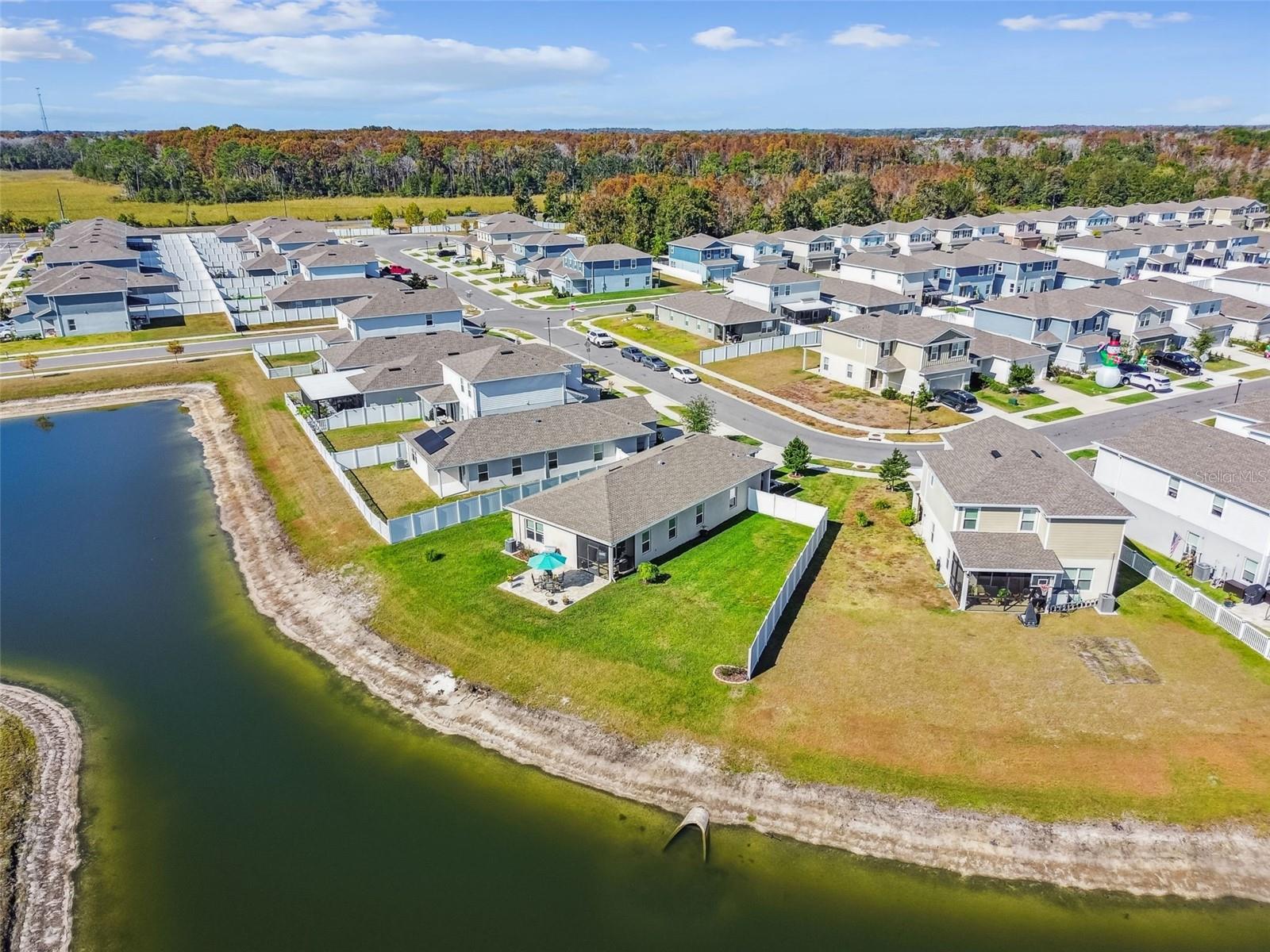 CONNER CROSSING - Residential