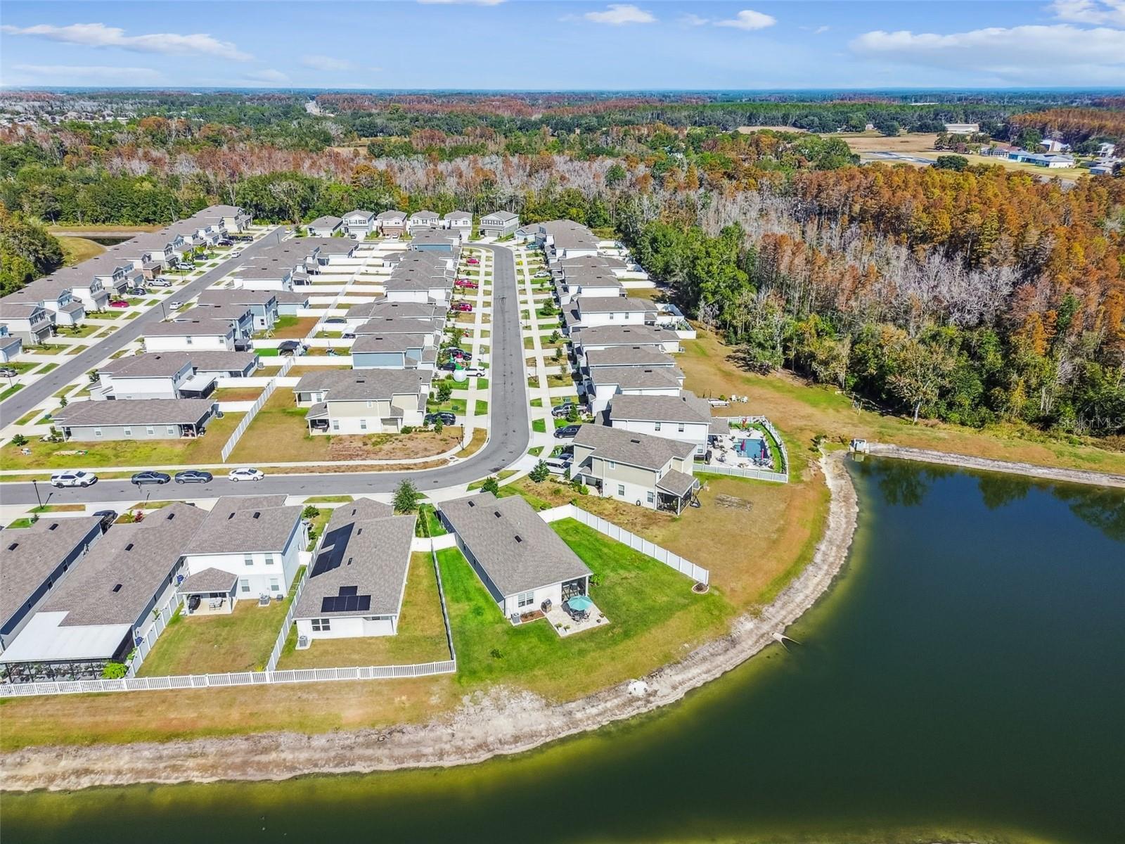 CONNER CROSSING - Residential