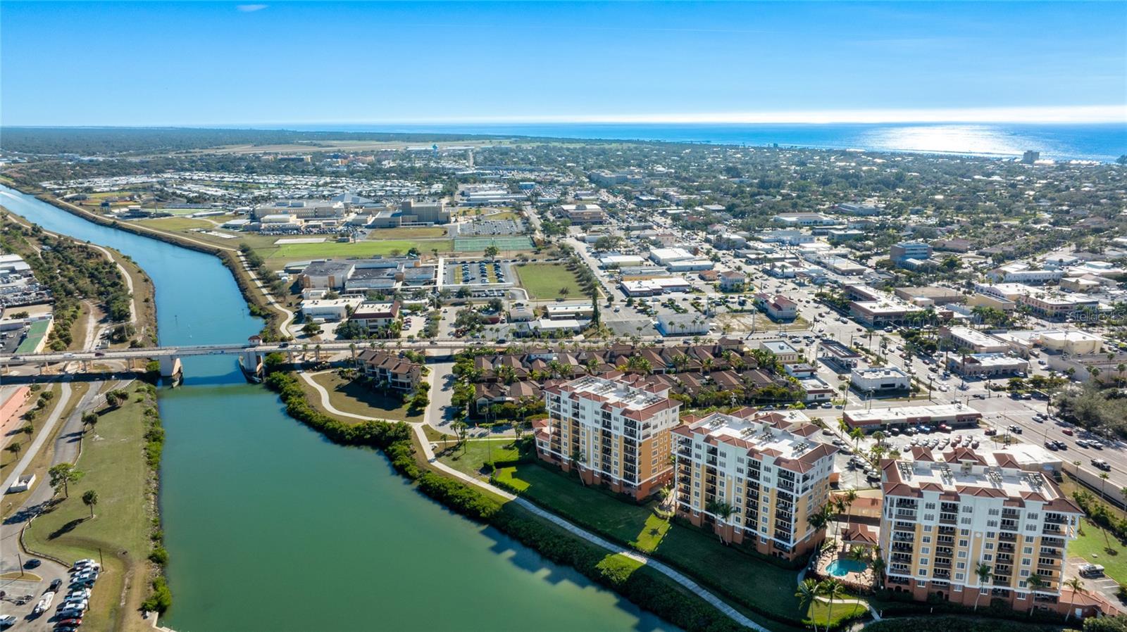 THE WATERFRONT ON VENICE ISLND - Residential