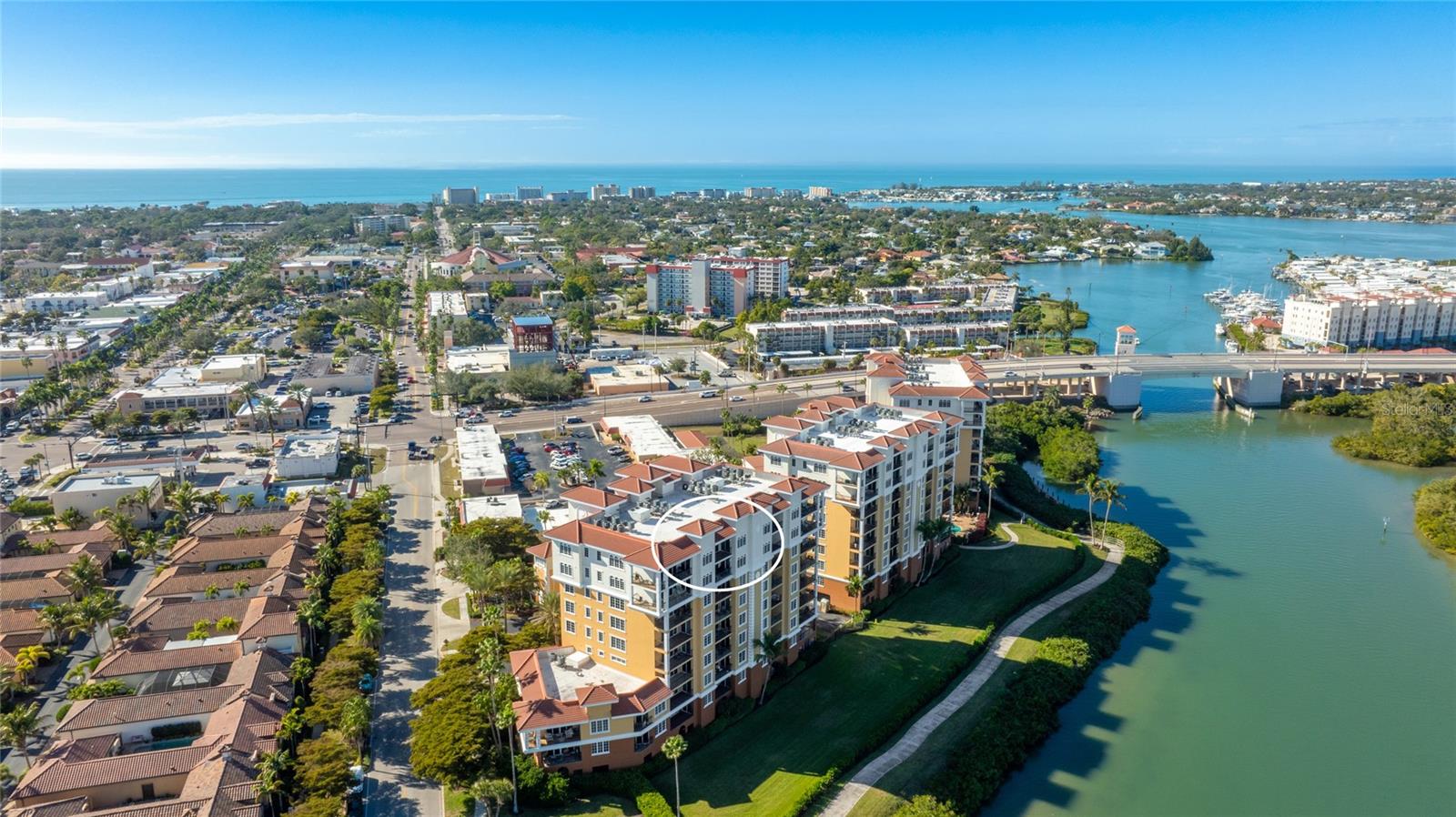THE WATERFRONT ON VENICE ISLND - Residential